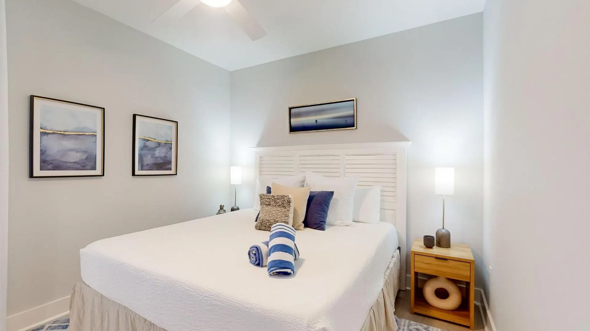 Holiday home Signal Hill Blue Villa Panama City Beach