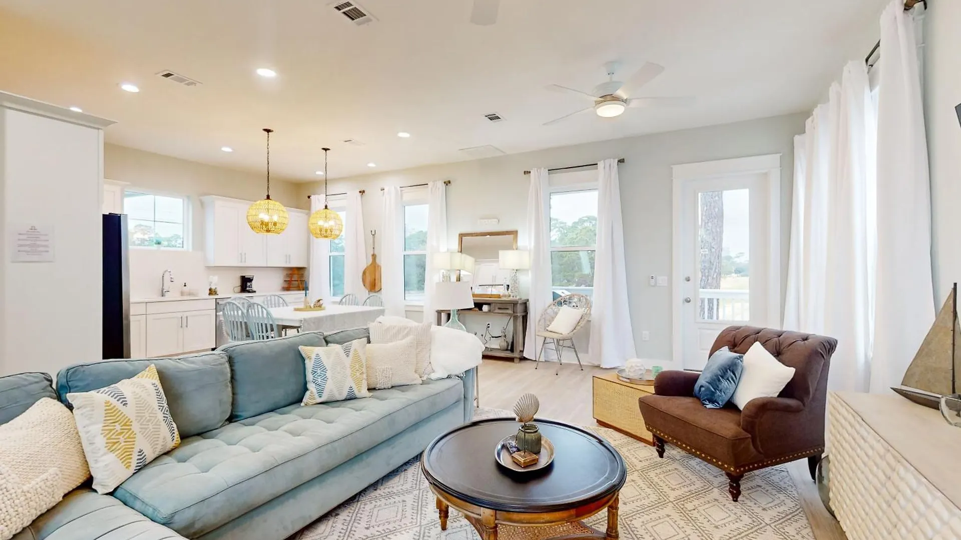 Signal Hill Blue Villa Panama City Beach United States
