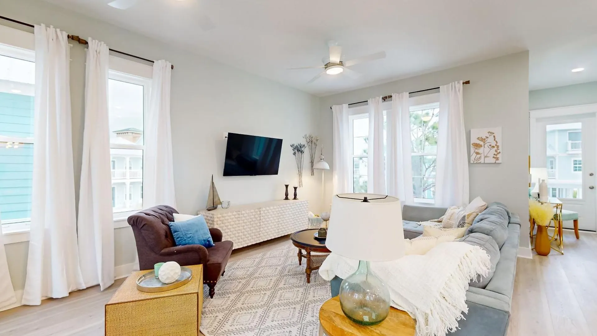 Signal Hill Blue Villa Panama City Beach 0*,