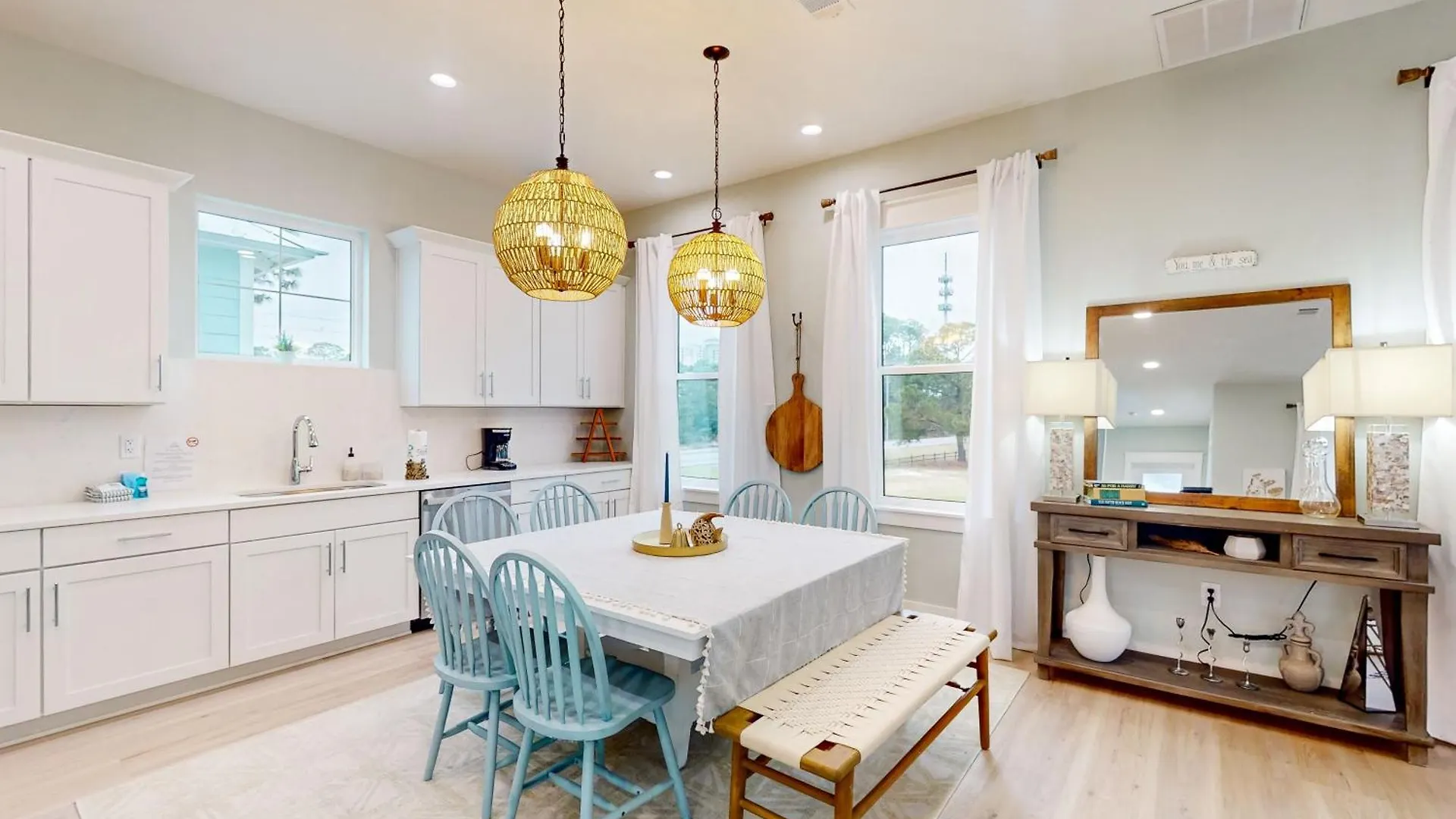 Signal Hill Blue Villa Panama City Beach