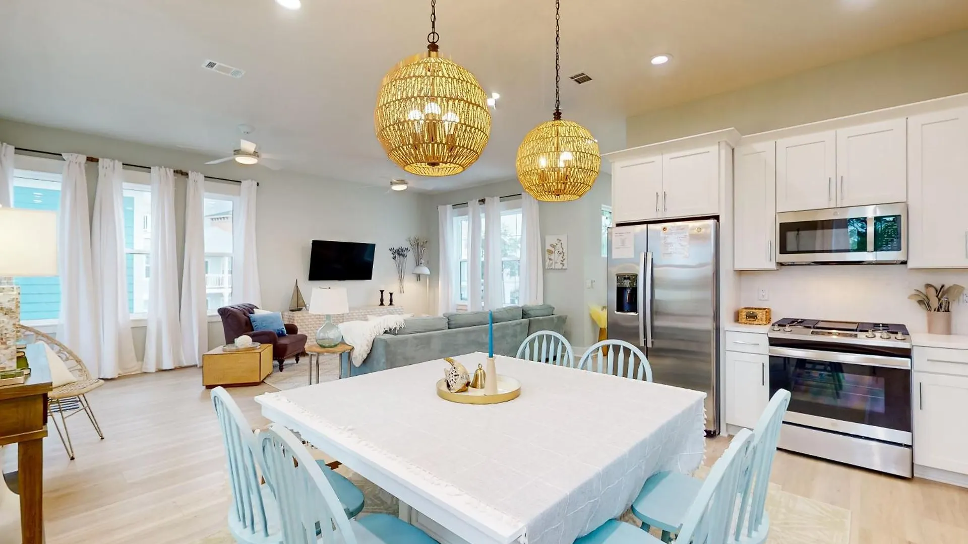 Holiday home Signal Hill Blue Villa Panama City Beach